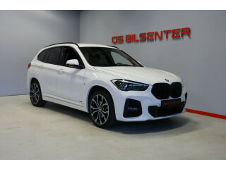BMW | X1 | Elektrisitet+bensin | 2021