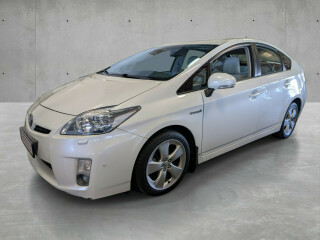 Toyota | Prius | Elektrisitet+bensin | 2010