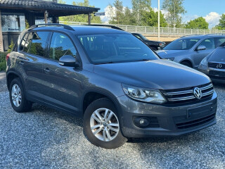 Volkswagen | Tiguan | Diesel | 2011