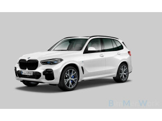 BMW | X5 | Elektrisitet+bensin | 2020