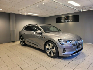 Audi | e-tron | Elektrisitet | 2019