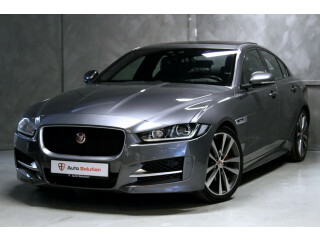 Jaguar | XE | Diesel | 2016