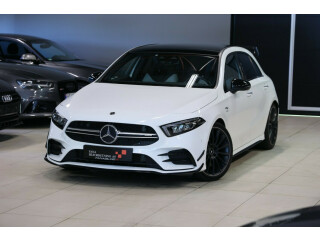 Mercedes-Benz | A-Klasse | Bensin | 2021