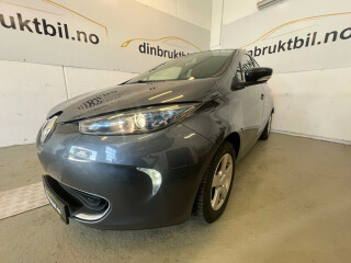 Renault | Zoe | Elektrisitet | 2018