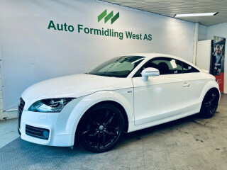 Audi | TT | Bensin | 2009