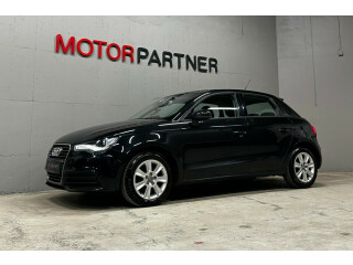 Audi | A1 | Bensin | 2012