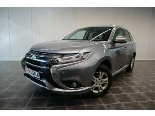 Mitsubishi | Outlander | Elektrisitet+bensin | 2017