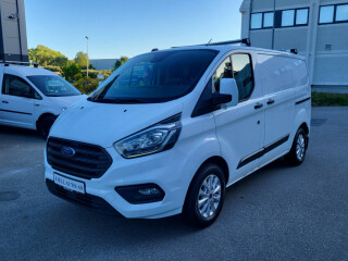 Ford | Transit Custom | Diesel | 2021