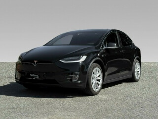 Tesla | Model X | Elektrisitet | 2017