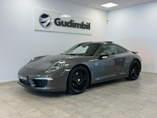 Porsche | 911 | Bensin | 2013
