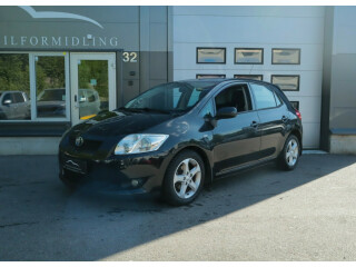 Toyota | Auris | Diesel | 2009