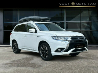 Mitsubishi | Outlander | Elektrisitet+bensin | 2017