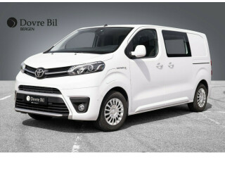 Toyota | Proace | Elektrisitet | 2023