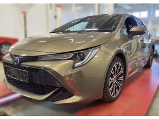 Toyota | Corolla | Elektrisitet+bensin | 2019