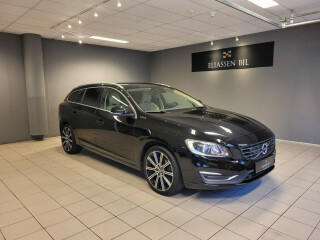 Volvo | V60 | Elektrisitet+diesel | 2017