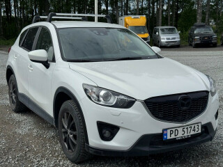 Mazda | CX-5 | Diesel | 2015