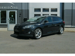 Ford | Focus | Bensin | 2012