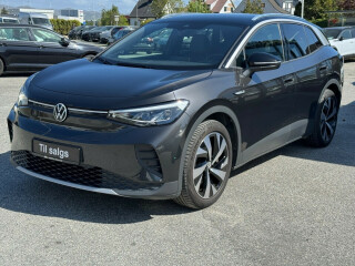 Volkswagen | ID.4 | Elektrisitet | 2021