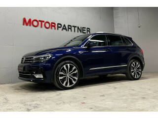 Volkswagen | Tiguan | Diesel | 2017