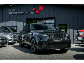 Land Rover | Range Rover Velar | Elektrisitet+bensin | 2022