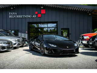 Lamborghini | Huracan | Bensin | 2020