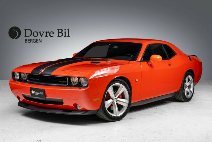dodge-challenger-bensin-2008-big-0