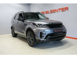 Land Rover | Discovery | Diesel | 2018
