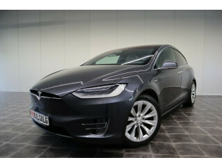 Tesla | Model X | Elektrisitet | 2017