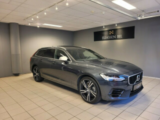 Volvo | V90 | Elektrisitet+bensin | 2018