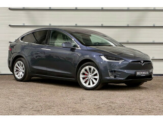 Tesla | Model X | Elektrisitet | 2019
