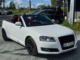 Audi | A3 | Bensin | 2009
