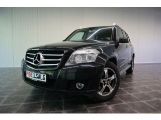Mercedes-Benz | GLK | Diesel | 2009