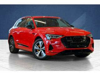 Audi | e-tron | Elektrisitet | 2020