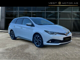 Toyota | Auris | Diesel | 2015