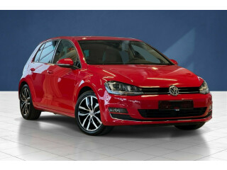 Volkswagen | Golf | Bensin | 2014
