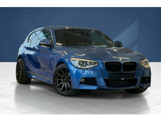 BMW | 1-serie | Bensin | 2013