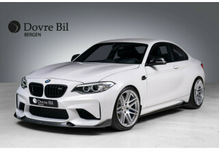 BMW | M2 | Bensin | 2017