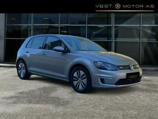 Volkswagen | Golf | Elektrisitet | 2017