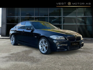 BMW | 5-serie | Diesel | 2011