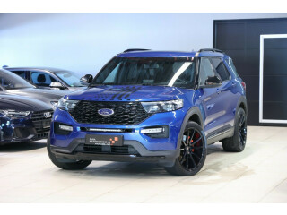 Ford | Explorer | Elektrisitet+bensin | 2020