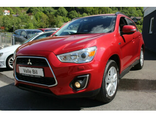 Mitsubishi | ASX | Diesel | 2014