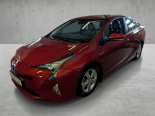 Toyota | Prius | Elektrisitet+bensin | 2016