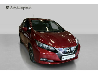 Nissan | Leaf | Elektrisitet | 2018