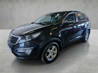 Kia | Sportage | Diesel | 2013