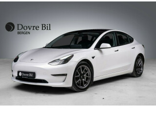 Tesla | Model 3 | Elektrisitet | 2022