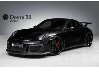 Porsche | 911 | Bensin | 2014