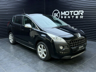 Peugeot | 3008 | Diesel | 2010