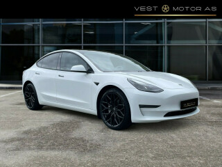 Tesla | Model 3 | Elektrisitet | 2021