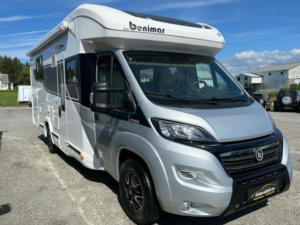 benimar-mileo-297-queensbed-senkeseng-9-trinn-automat-23-160hk-truma-med-elektrisk-vinterpakke-diesel-2021-big-3