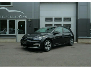 Volkswagen | Golf | Elektrisitet | 2016